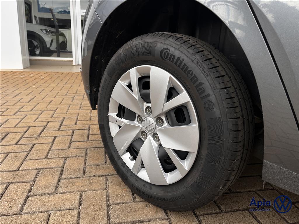 POLO 1.0 170 TSI SENSE AUTOMÁTICO12