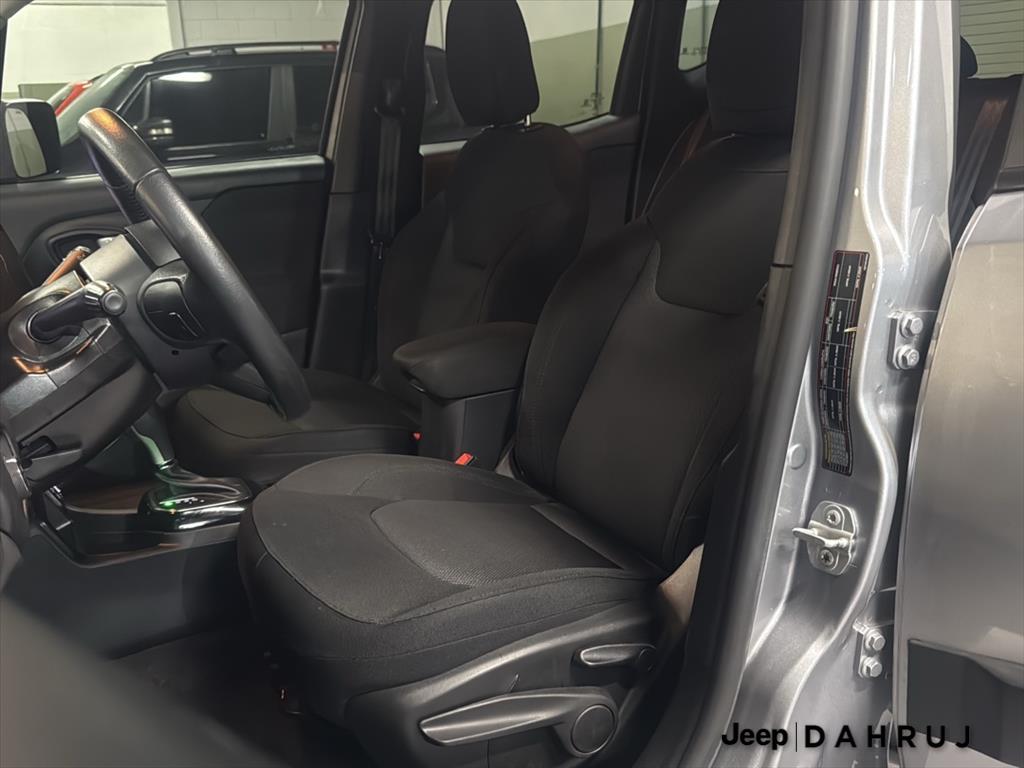 RENEGADE 1.8 16V FLEX SPORT 4P AUTOMÁTICO8