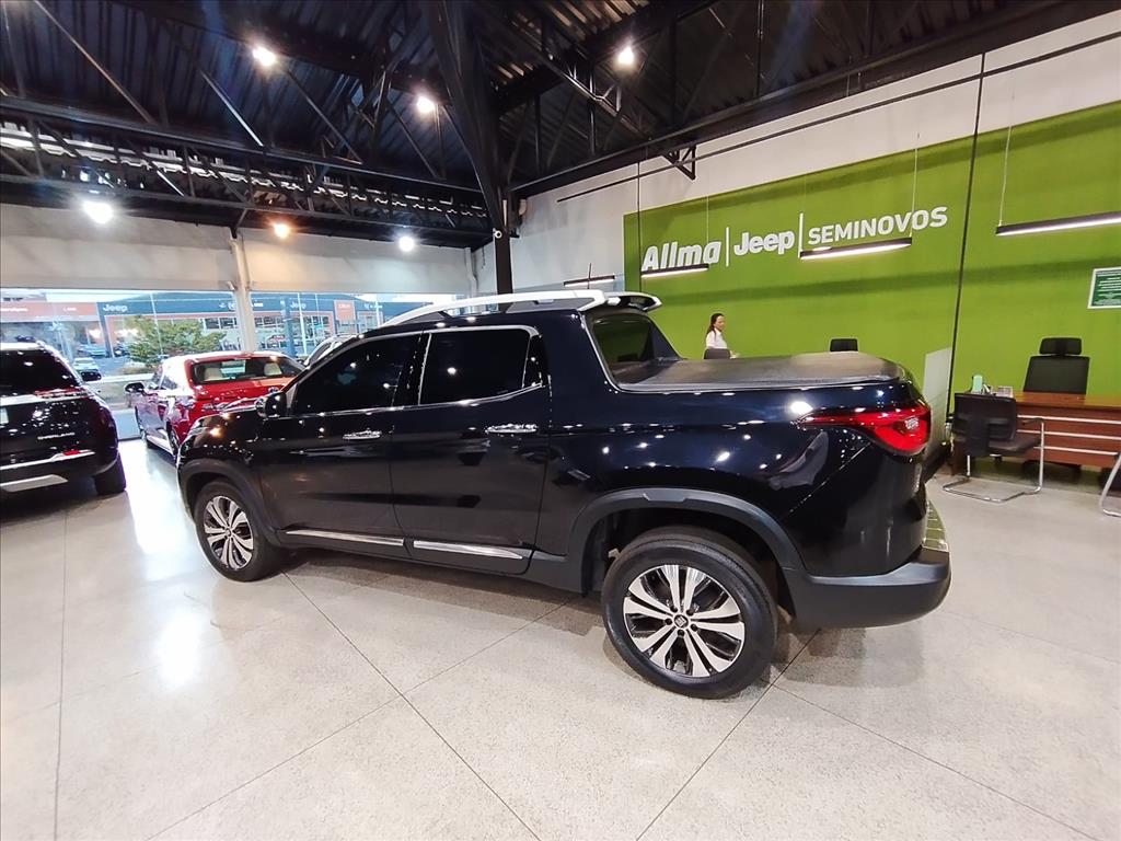 TORO 2.0 16V TURBO DIESEL VOLCANO 4WD AT97