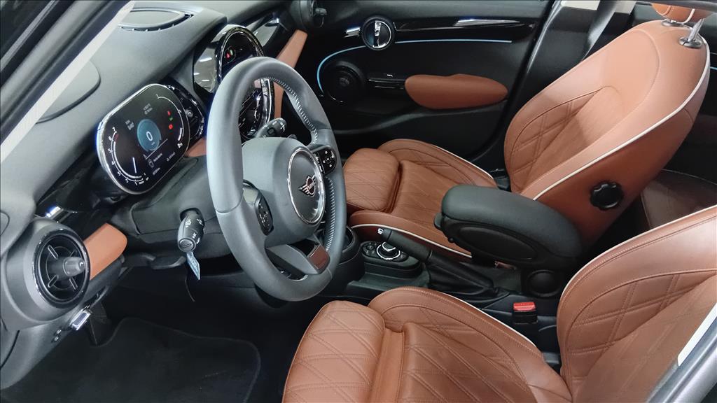 COOPER 2.0 16V TWINPOWER GASOLINA S EXCLUSIVE 4P STEPTRONIC18