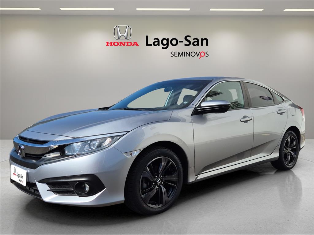 CIVIC 2.0 16V FLEXONE EX 4P CVT0