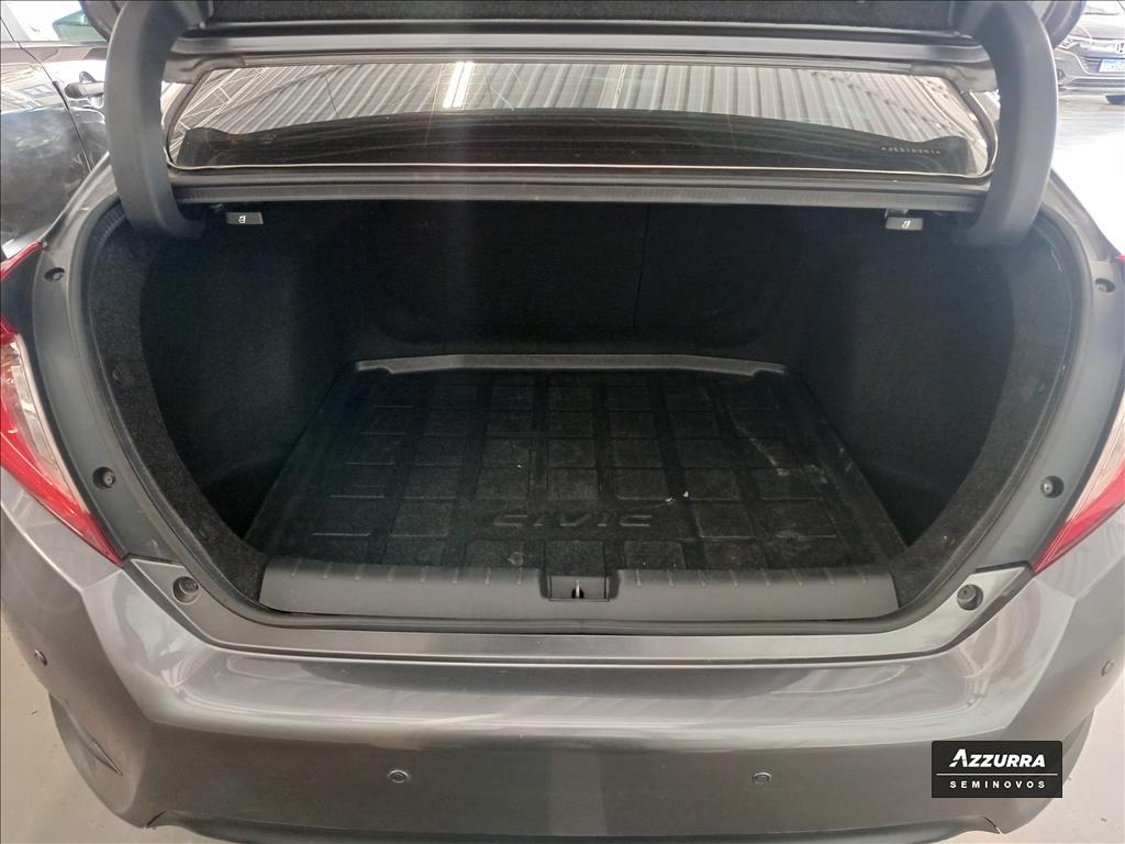 CIVIC 2.0 16V FLEXONE EX 4P CVT11