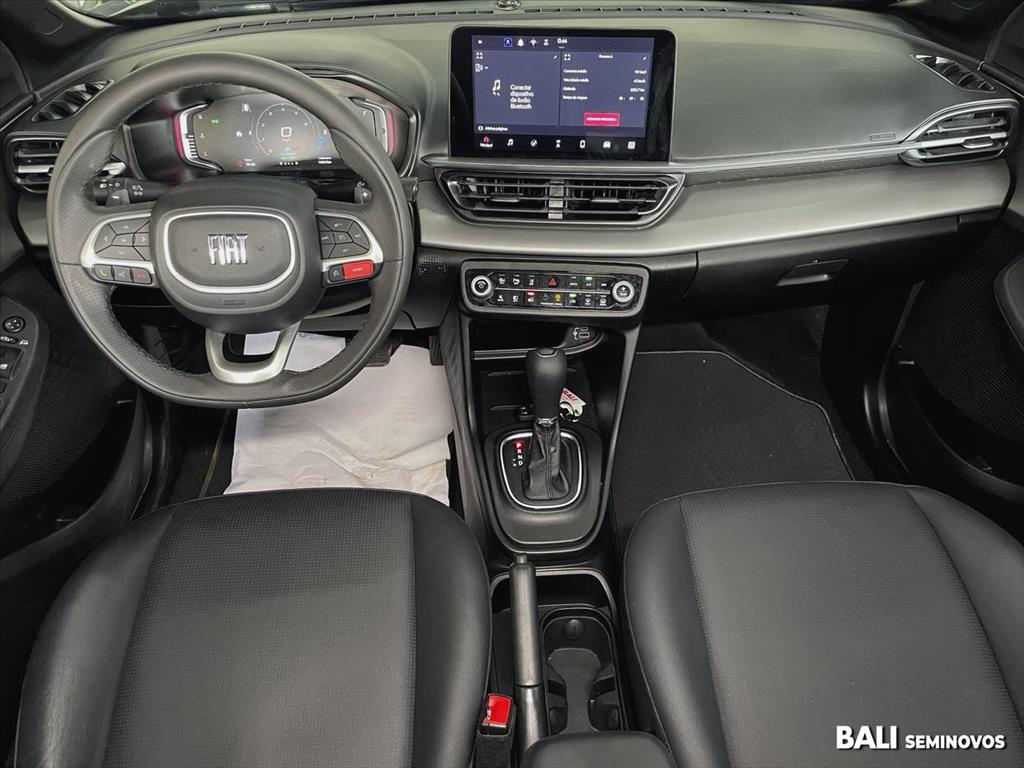 PULSE 1.0 TURBO 200 HYBRID IMPETUS CVT14