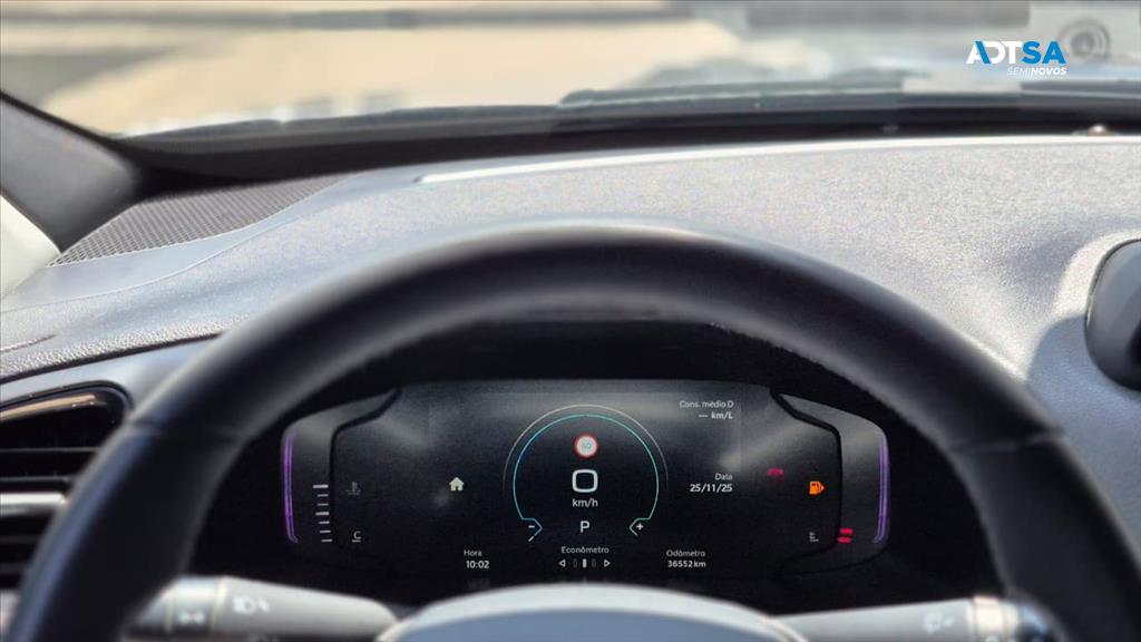 JEEP RENEGADE 1.3 T270 TURBO FLEX LONGITUDE AT6