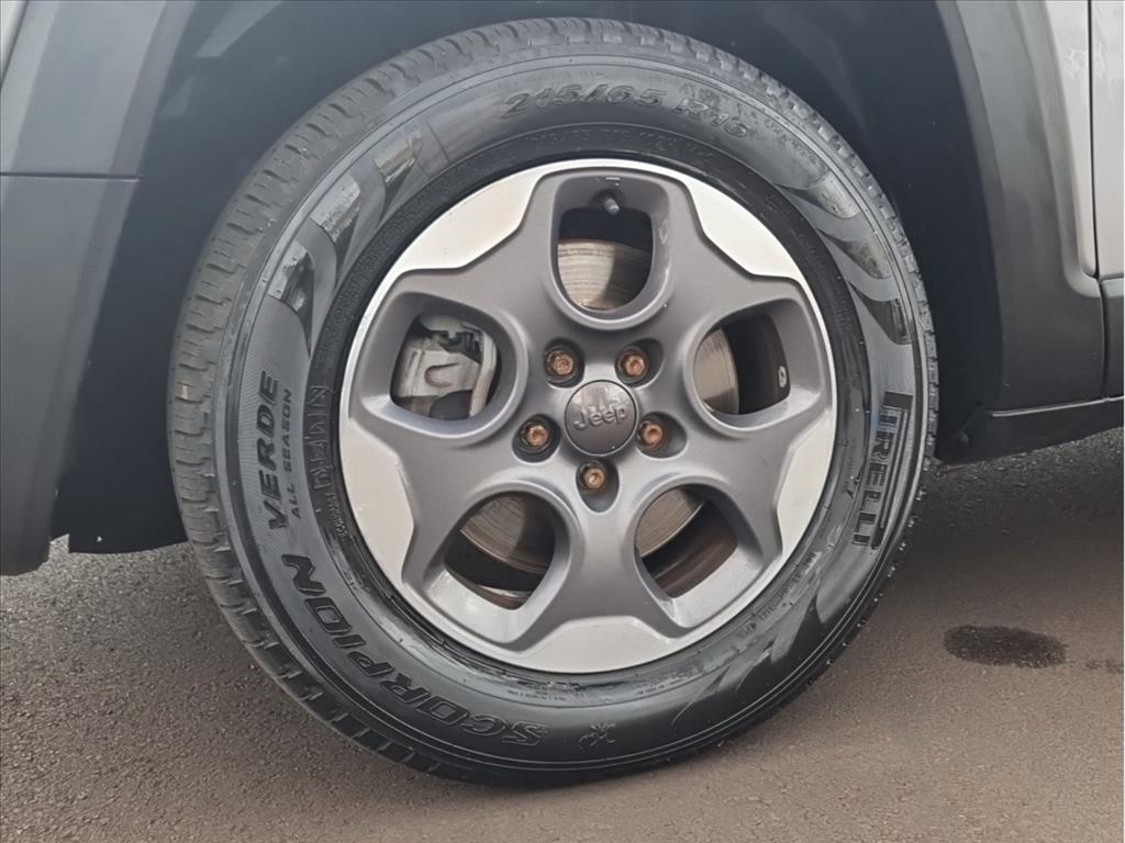 RENEGADE 1.8 16V FLEX 4P AUTOMÁTICO7