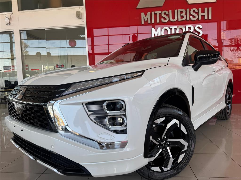 1.5 MIVEC TURBO GASOLINA HPE-S S-AWC CVT