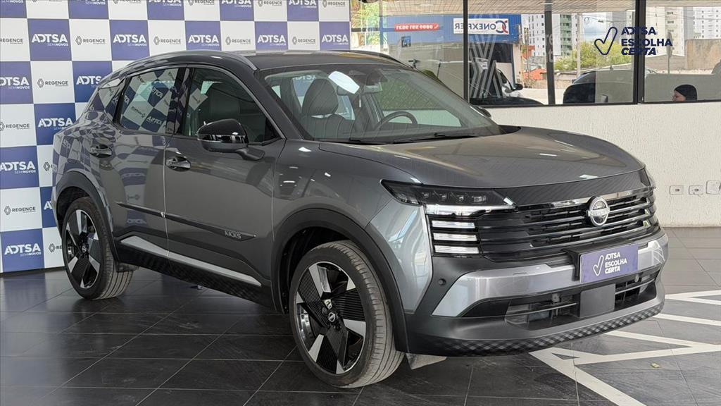 Nissan KICKS 2026
