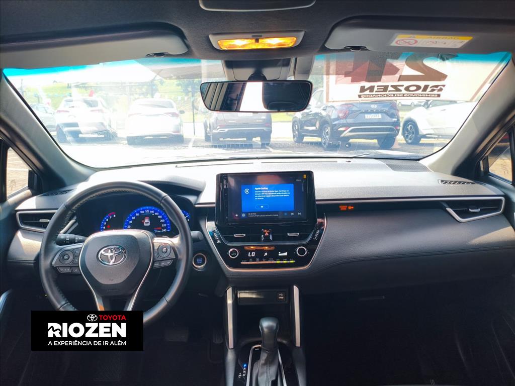 COROLLA CROSS 2.0 VVT-IE FLEX XRE DIRECT SHIFT6