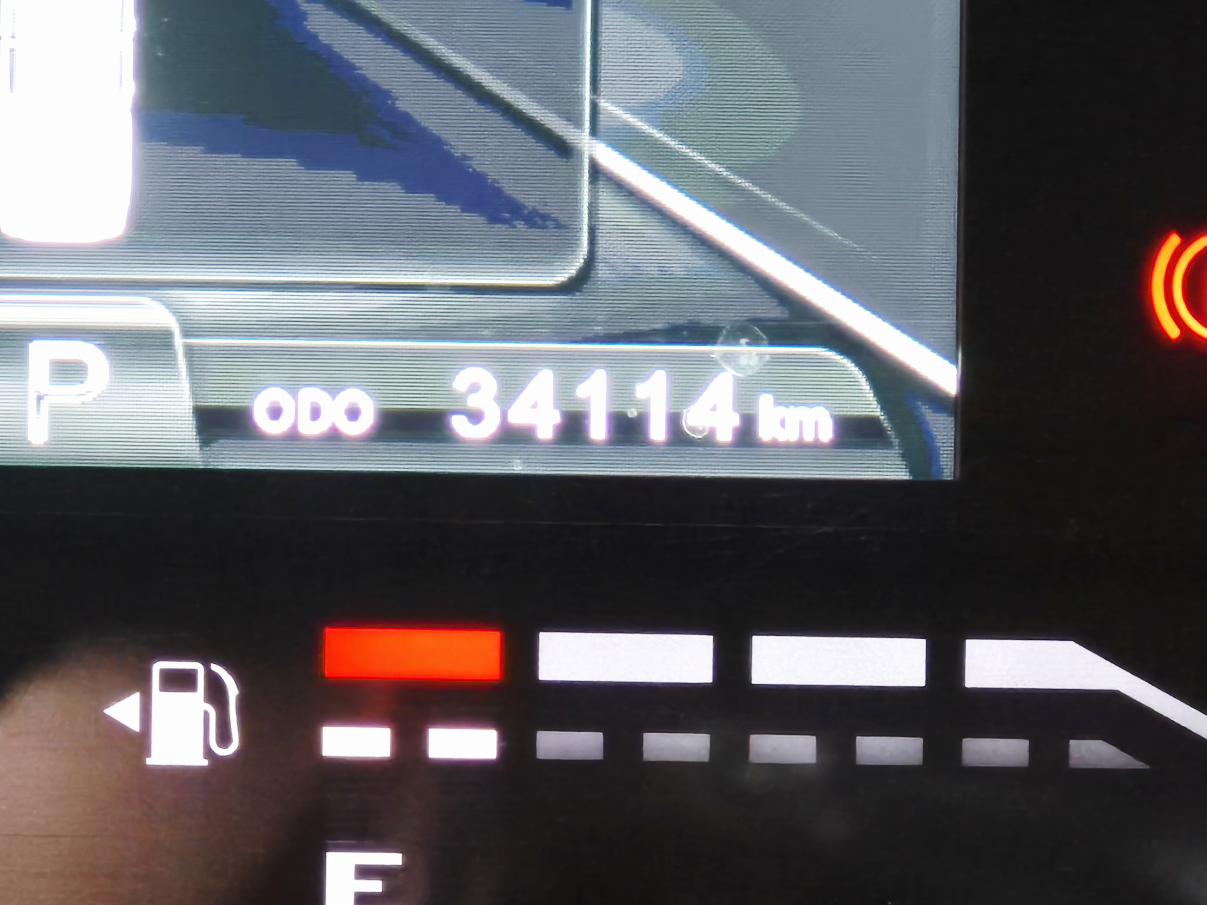 Foto ilustrativa do carro