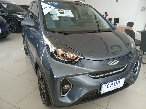 Caoa Chery-iCAR-45 KW ELÉTRICO