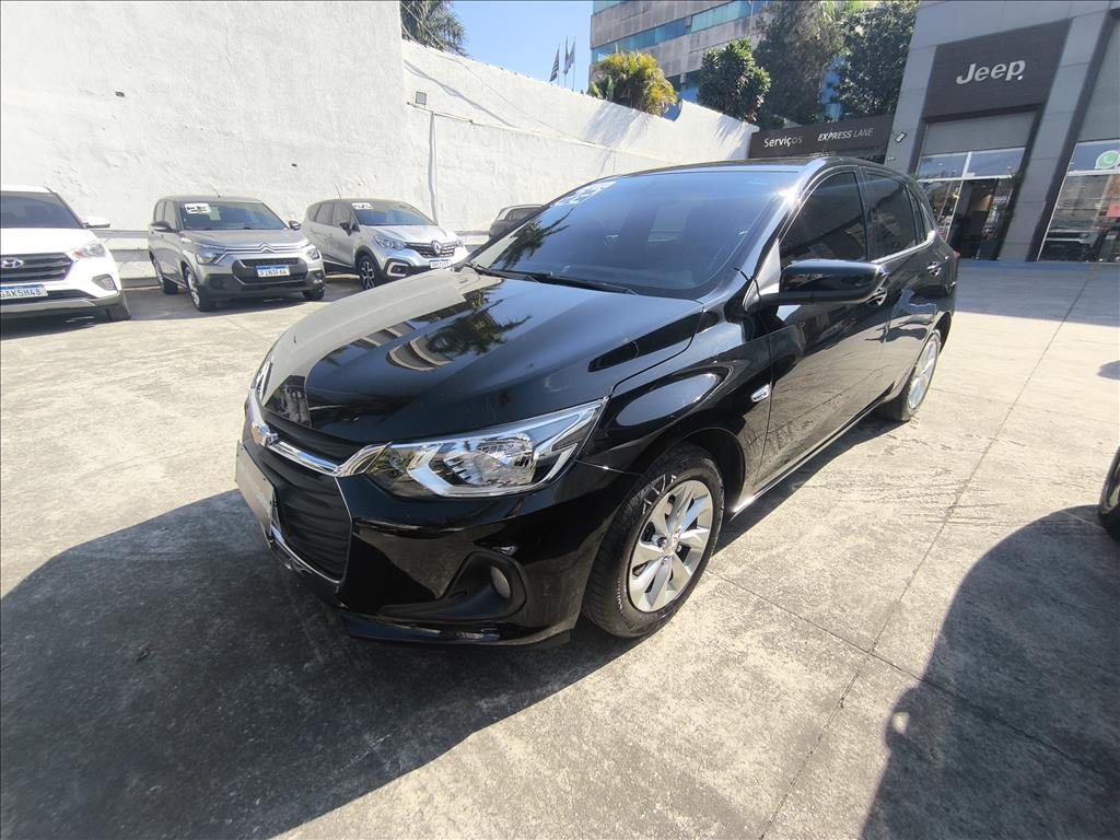ONIX 1.0 TURBO FLEX LTZ AUTOMÁTICO ONIX 1.0 TURBO FLEX LTZ AUTOMÁTICO