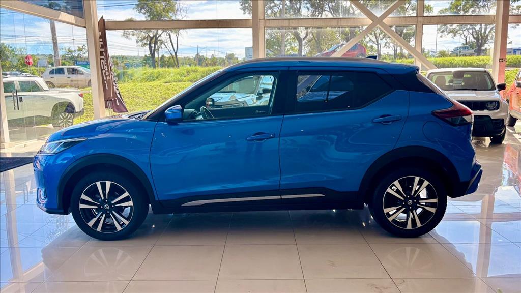 KICKS 1.6 16V FLEXSTART ADVANCE XTRONIC9