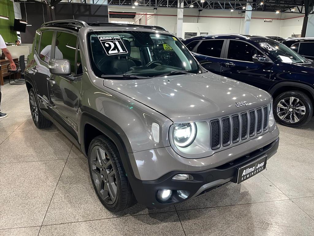 RENEGADE 1.8 16V FLEX LIMITED 4P AUTOMÁTICO2