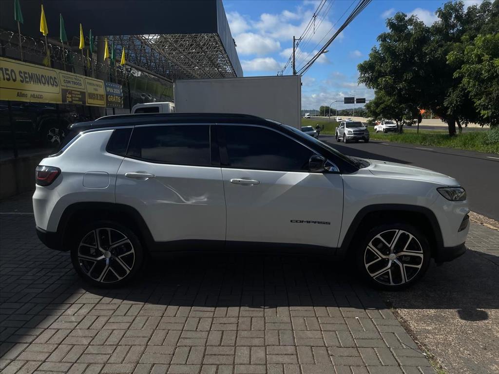 COMPASS 1.3 T270 TURBO FLEX LIMITED AT64
