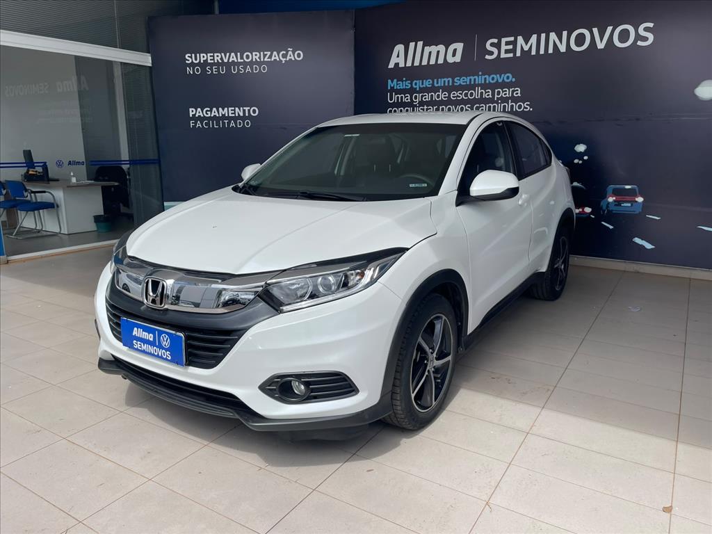 HR-V 1.8 16V FLEX LX 4P AUTOMÁTICO1