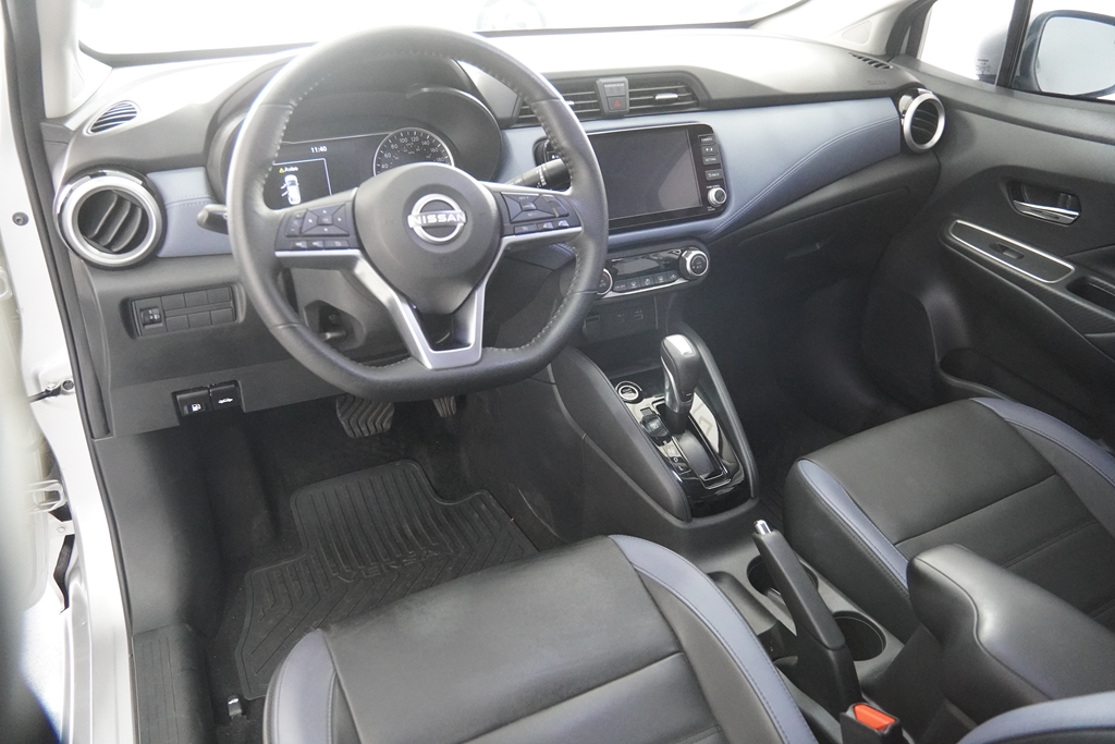 VERSA 1.6 16V FLEX EXCLUSIVE XTRONIC7