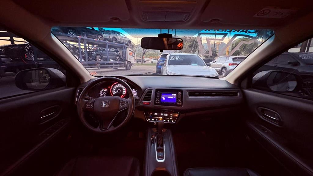 HR-V 1.8 16V FLEX EXL 4P AUTOMÁTICO11