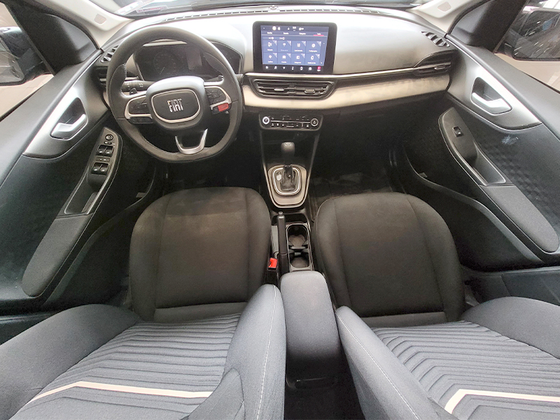 PULSE 1.0 TURBO 200 HYBRID AUDACE CVT6