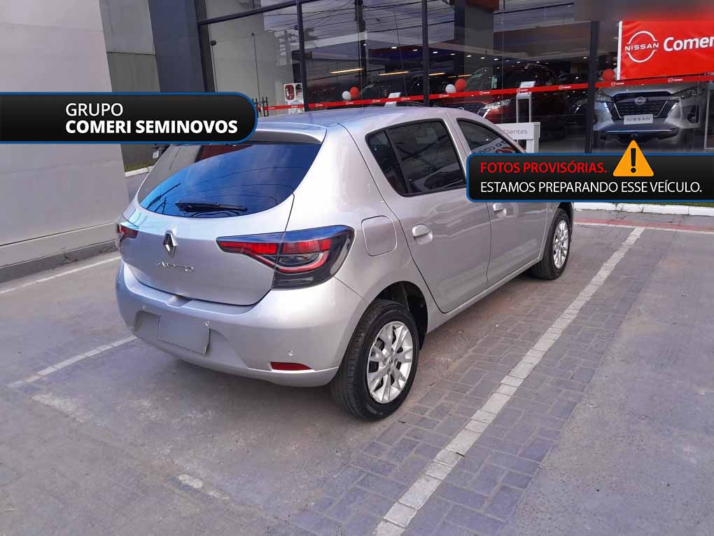 SANDERO 1.0 12V SCE FLEX S EDITION MANUAL