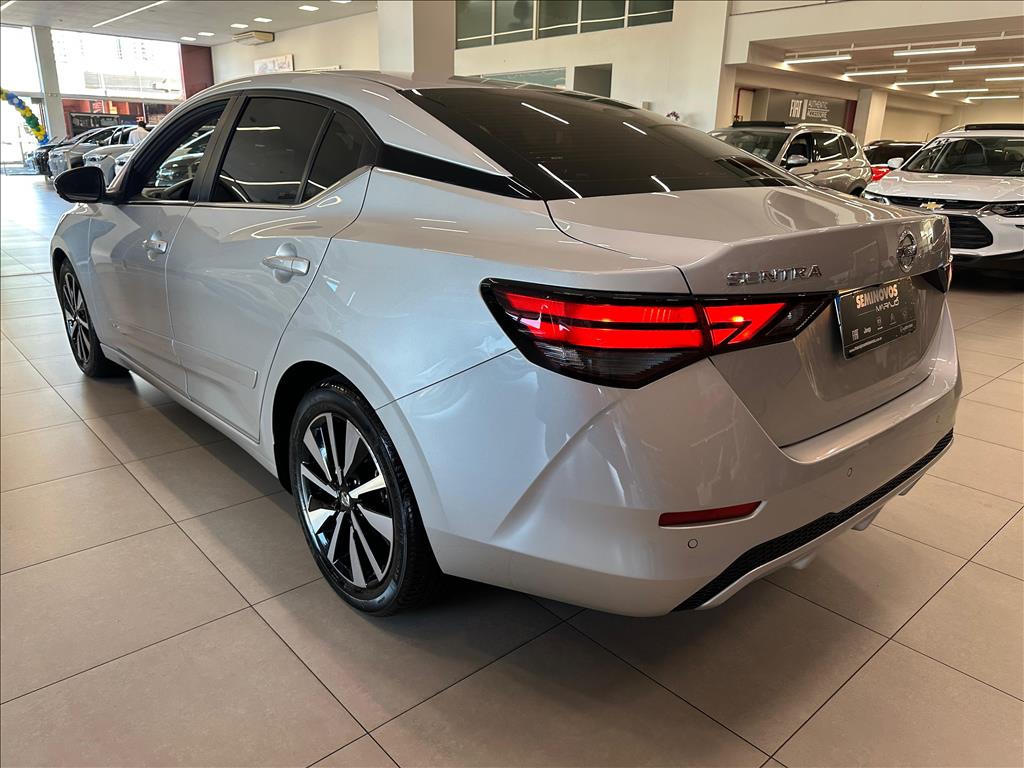 SENTRA 2.0 16V GASOLINA EXCLUSIVE XTRONIC14