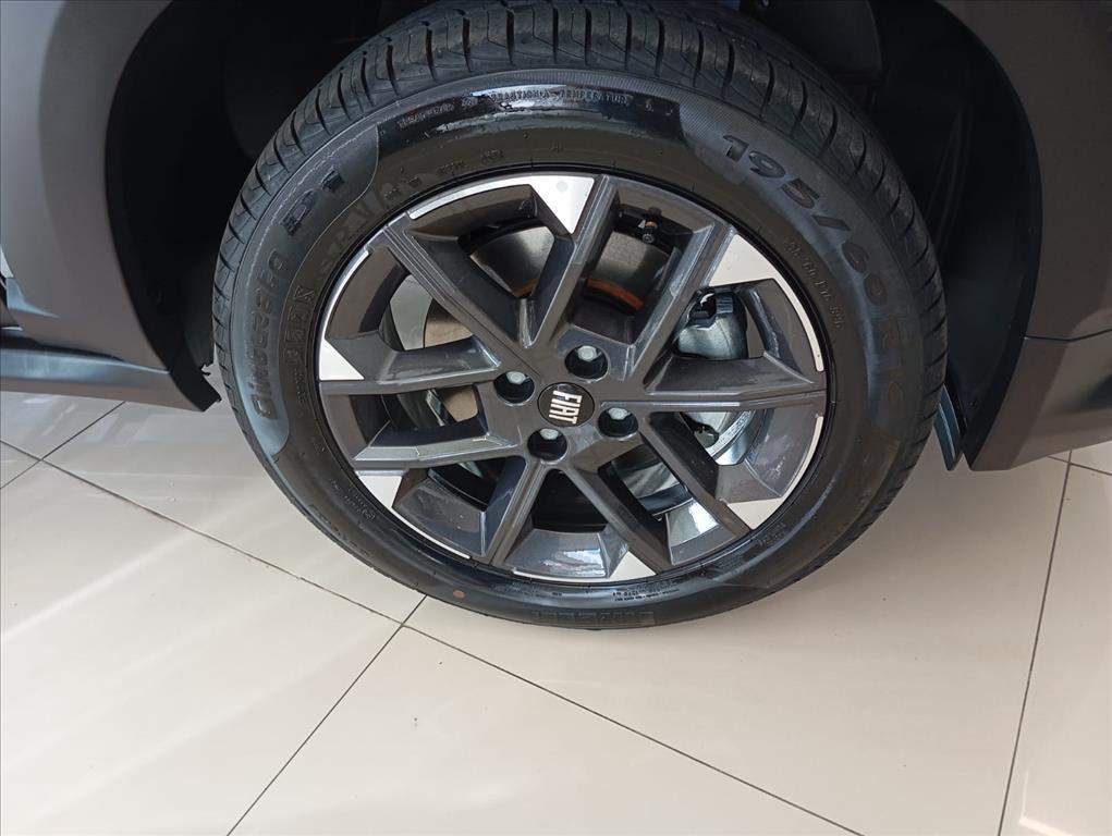 PULSE 1.0 TURBO 200 HYBRID AUDACE CVT6