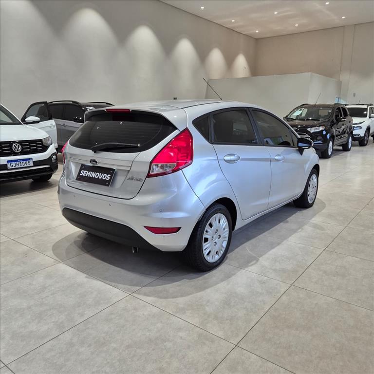 FIESTA 1.6 SE HATCH 16V FLEX 4P MANUAL3