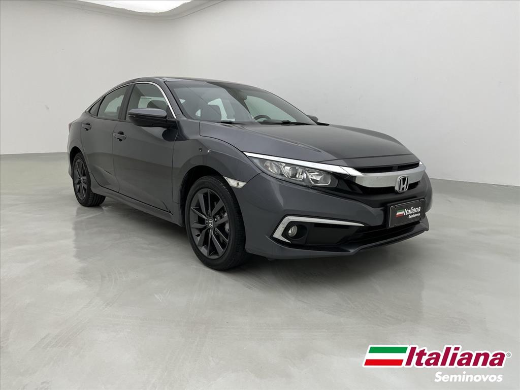 CIVIC 2.0 16V FLEXONE EX 4P CVT6