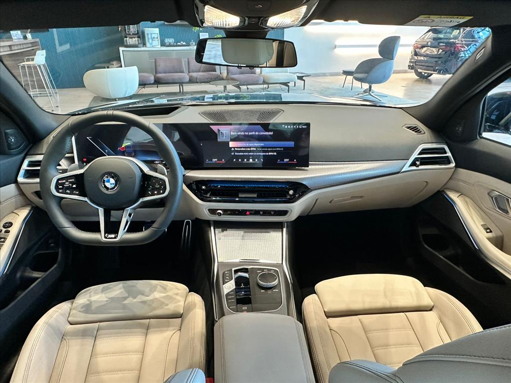 320i 2.0 16V TURBO FLEX M SPORT AUTOMÁTICO6