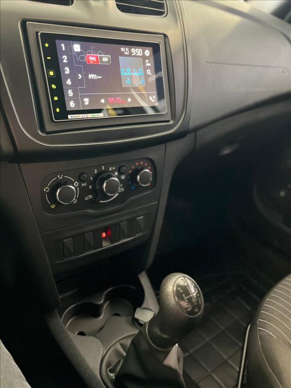SANDERO 1.0 12V SCE FLEX LIFE MANUAL