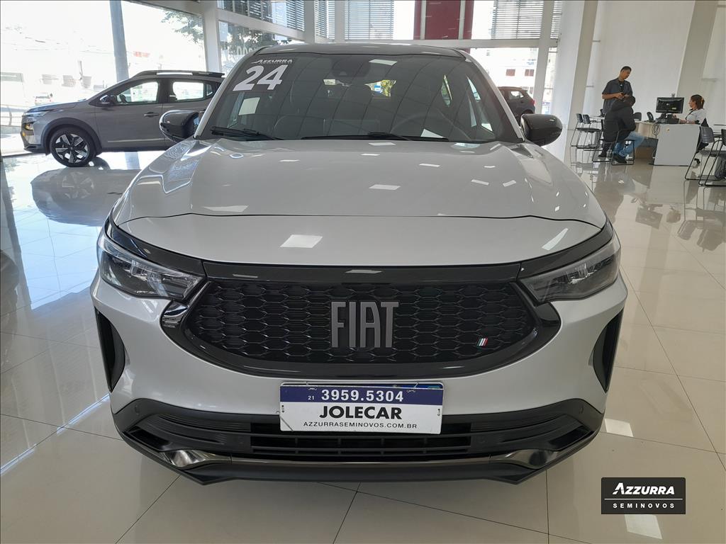 FASTBACK 1.0 TURBO 200 FLEX IMPETUS CVT0