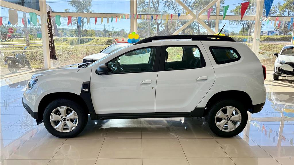 DUSTER 1.6 16V SCE FLEX INTENSE PLUS MANUAL7