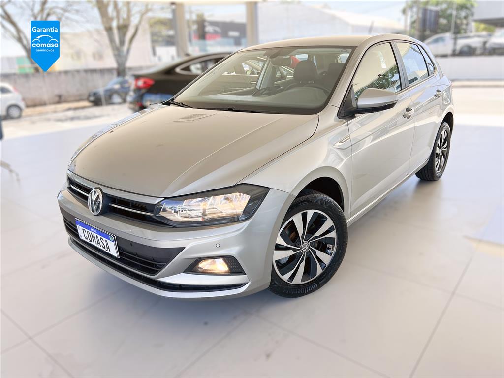 POLO 1.0 200 TSI COMFORTLINE AUTOMÁTICO POLO 1.0 200 TSI COMFORTLINE AUTOMÁTICO