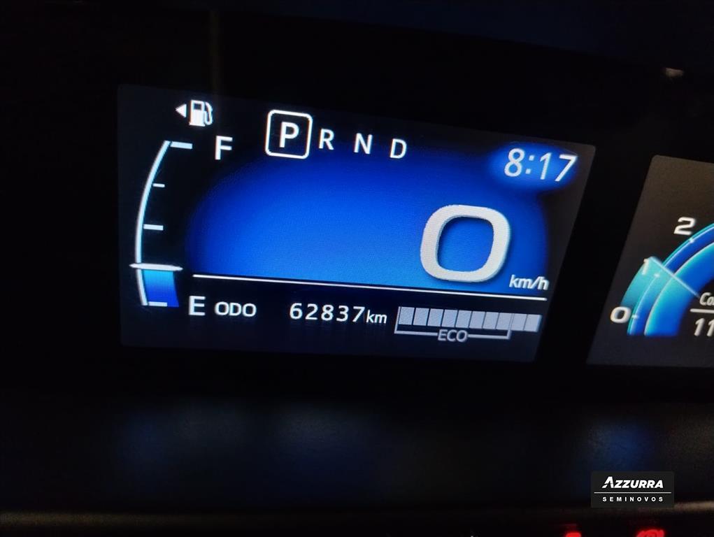 ETIOS 1.5 X PLUS SEDAN 16V FLEX 4P AUTOMÁTICO9