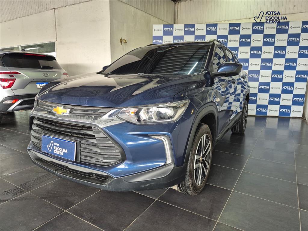Chevrolet TRACKER 2025