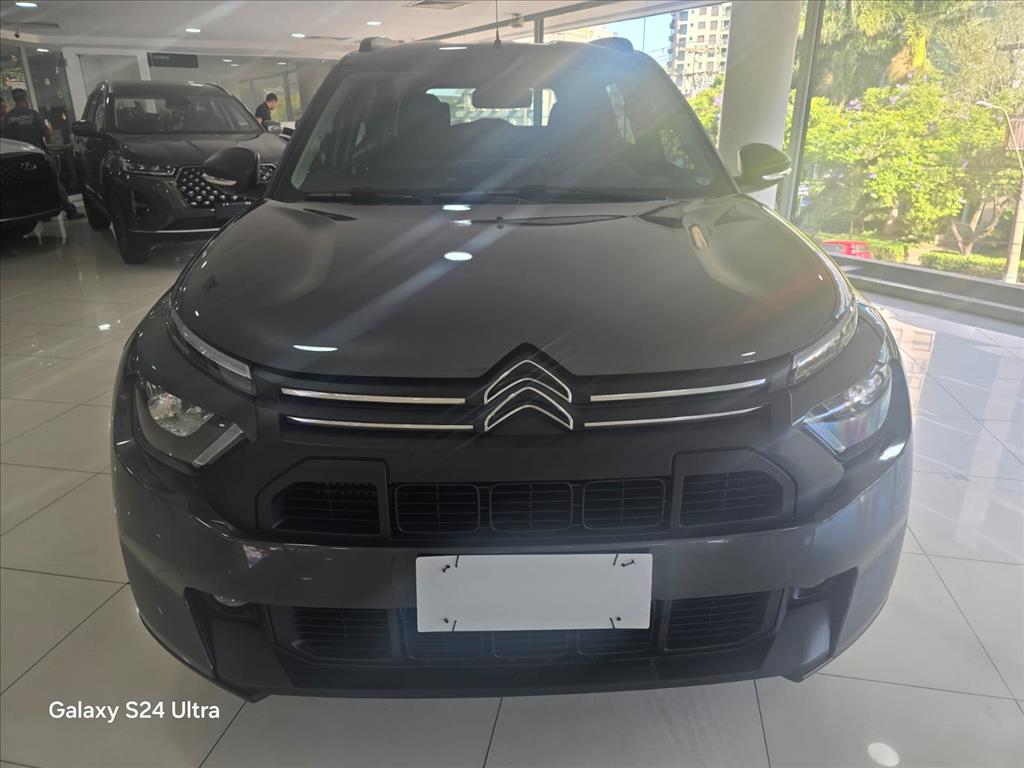 Citroën-C3 AIRCROSS-1.0 TURBO 200 FLEX FELL CVT