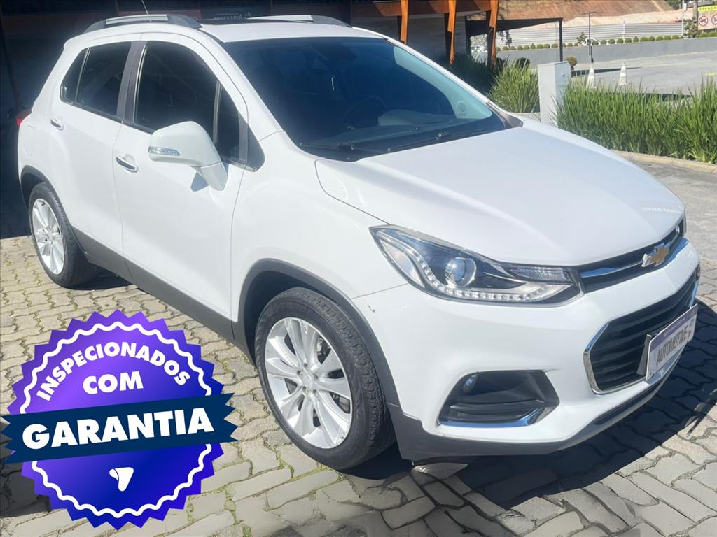 TRACKER 1.4 16V TURBO FLEX PREMIER AUTOMÁTICO TRACKER 1.4 16V TURBO FLEX PREMIER AUTOMÁTICO