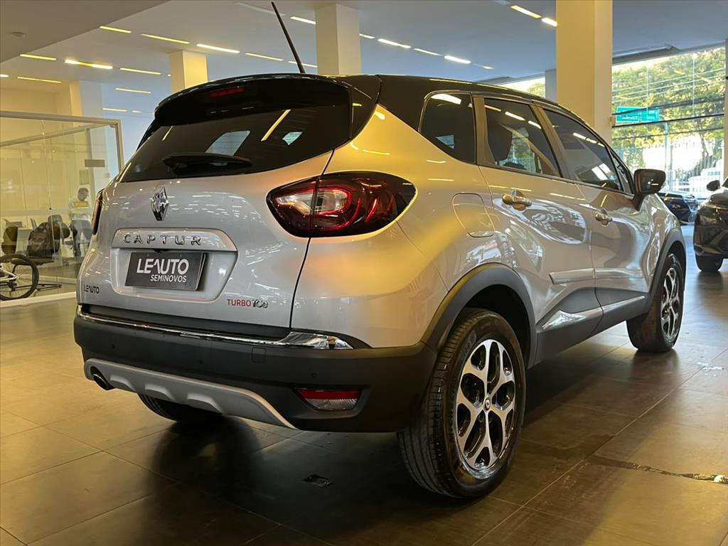 CAPTUR 1.3 TCE FLEX INTENSE X-TRONIC5