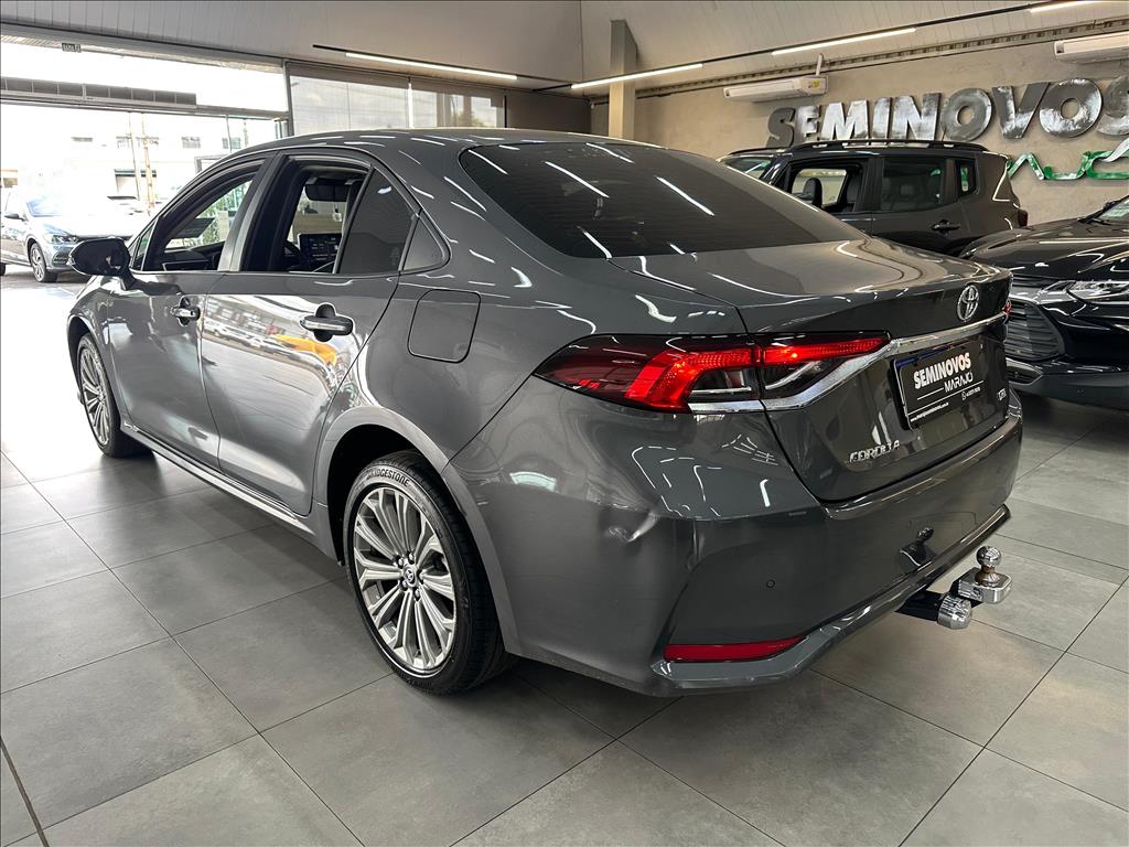 COROLLA 2.0 VVT-IE FLEX XEI DIRECT SHIFT13