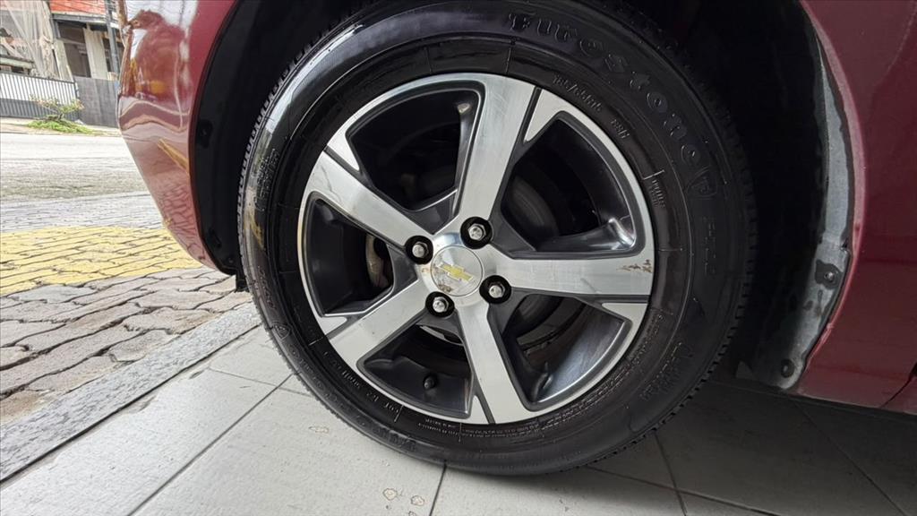 ONIX 1.4 MPFI LTZ 8V FLEX 4P AUTOMÁTICO14