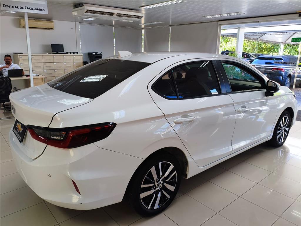 CITY 1.5 i-VTEC FLEX TOURING CVT4