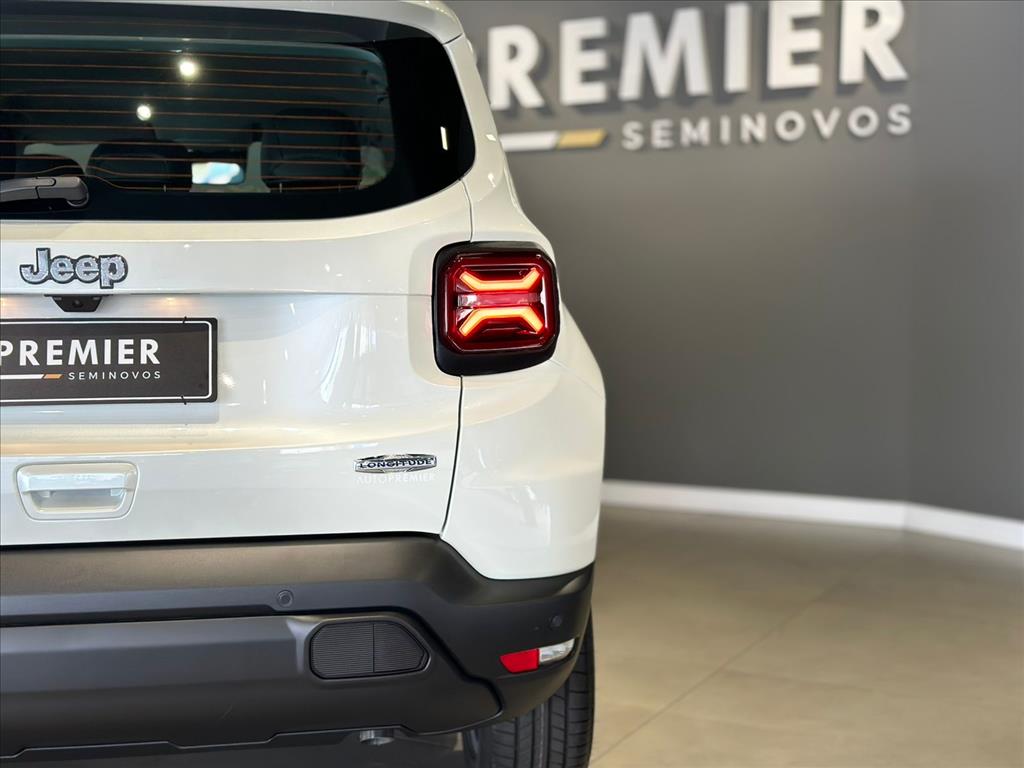 RENEGADE 1.3 T270 TURBO FLEX LONGITUDE AT610