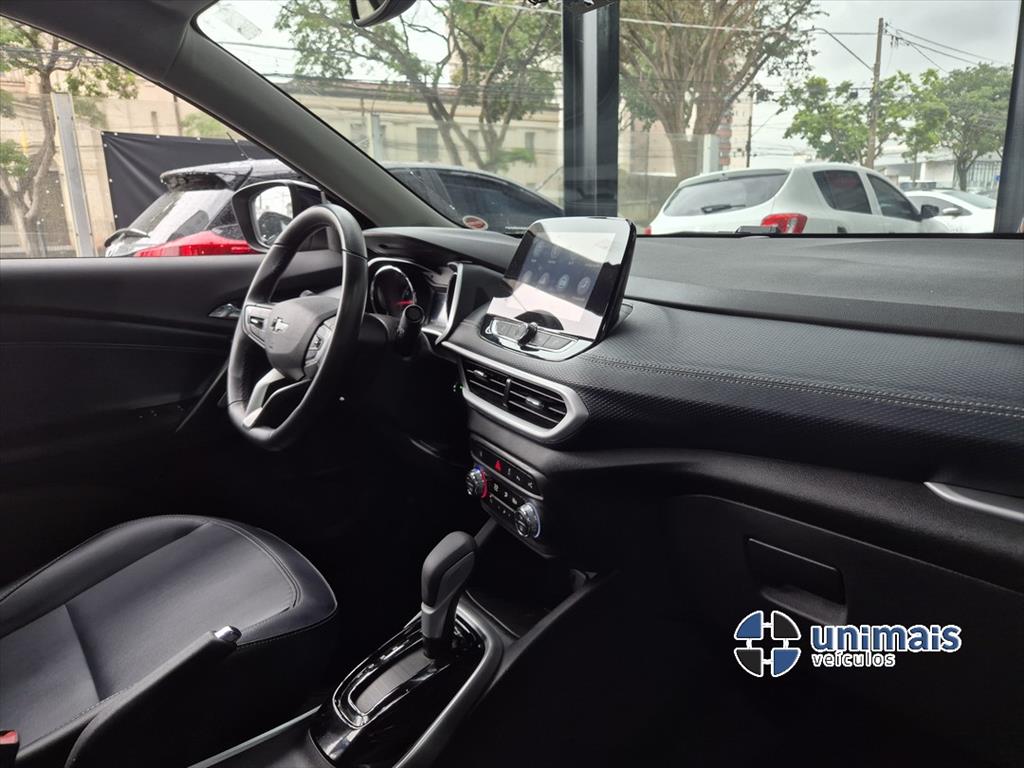 CHEVROLET TRACKER 1.2 TURBO FLEX PREMIER AUTOMÁTICO — foto 19