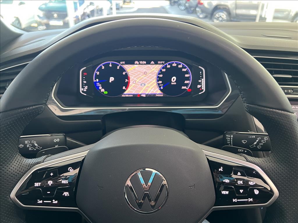TIGUAN 2.0 300 TSI GASOLINA ALLSPACE R-LINE AUTOMÁTICO9