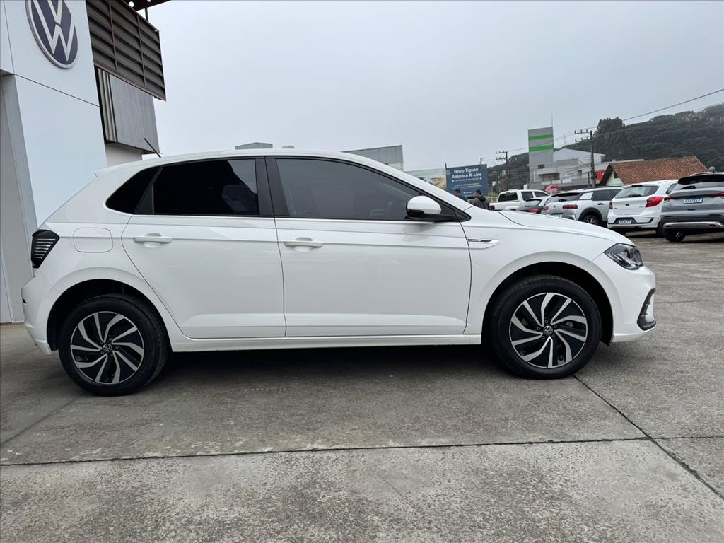 POLO 1.0 170 TSI HIGHLINE AUTOMÁTICO