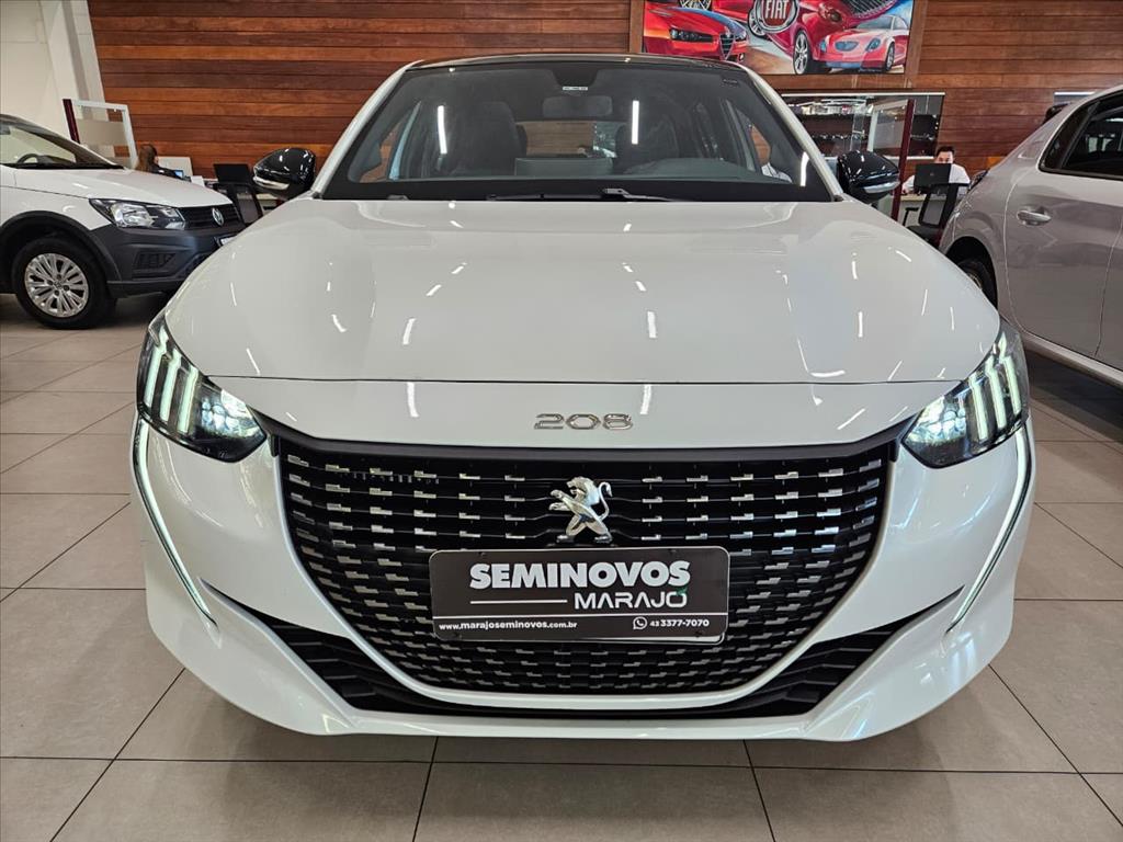 208 1.0 TURBO 200 FLEX STYLE CVT2