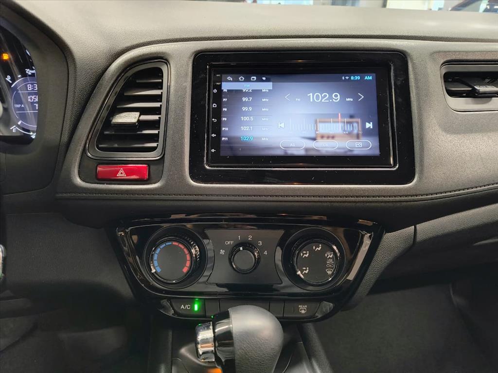 HR-V 1.8 16V FLEX LX 4P AUTOMÁTICO7
