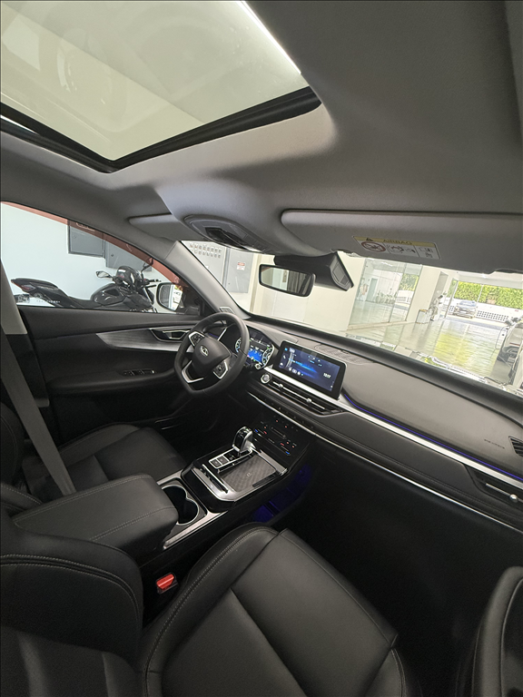 Caoa Chery-TIGGO 7 PRO-1.5 TCI FLEX HYBRID CVT