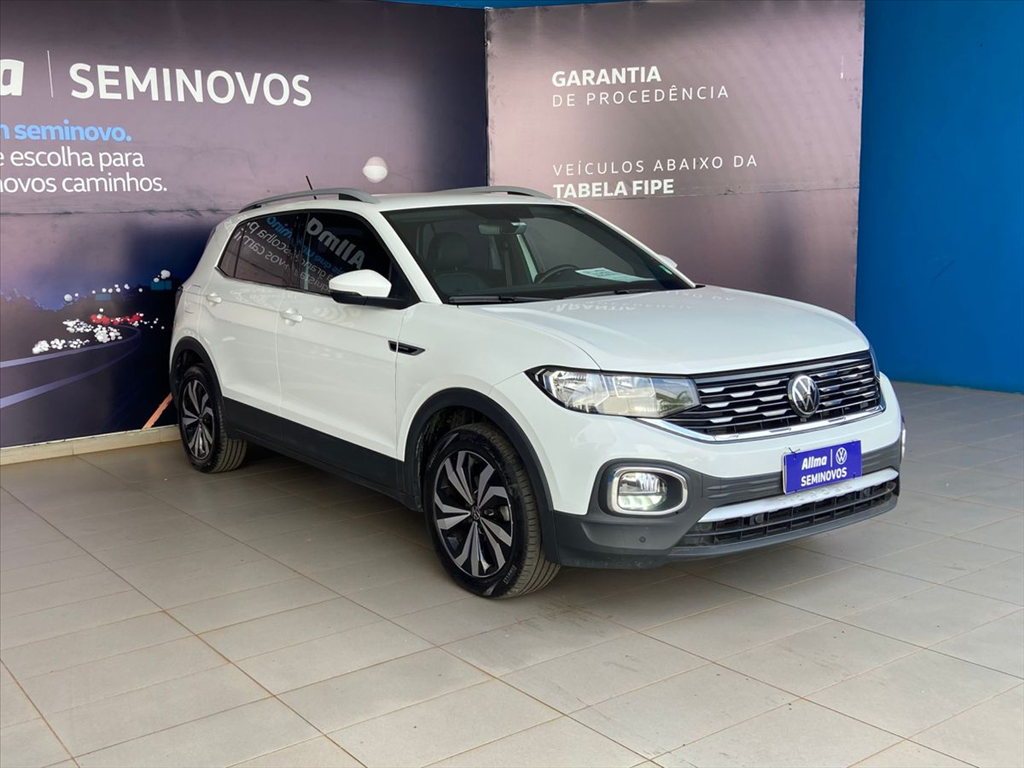 T-CROSS 1.4 250 TSI TOTAL FLEX HIGHLINE AUTOMÁTICO2