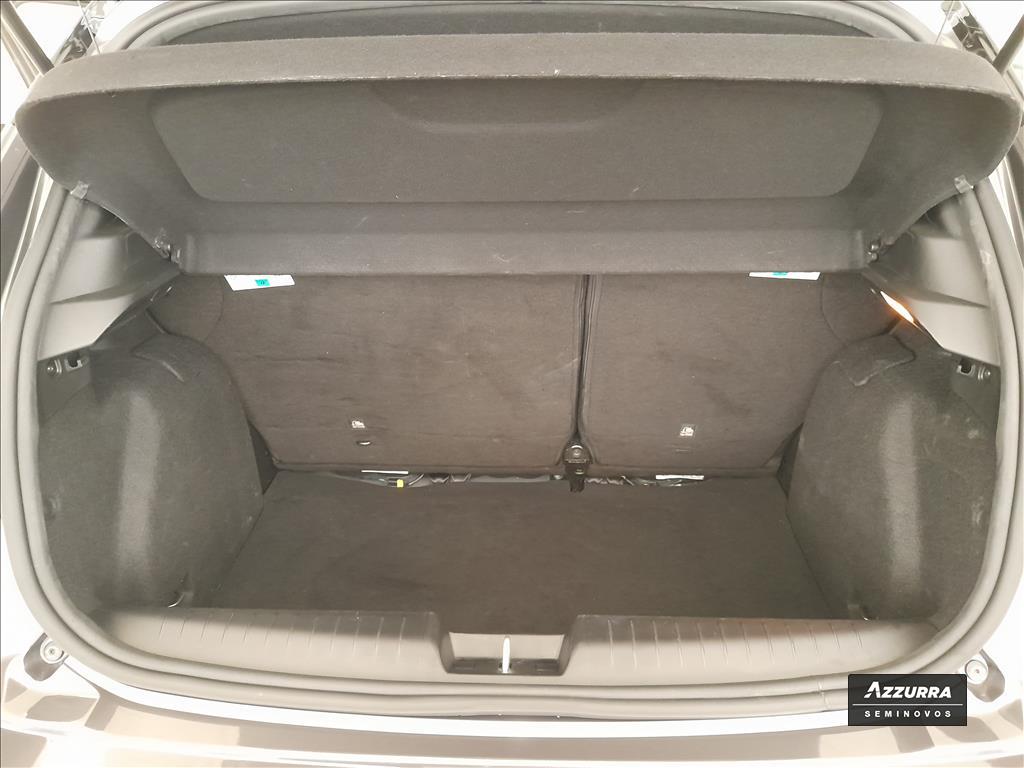 PULSE 1.0 TURBO 200 FLEX IMPETUS CVT14