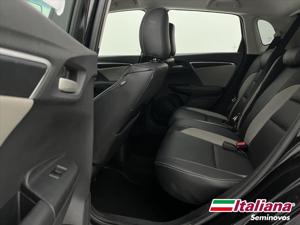 WR-V 1.5 16V FLEXONE EXL CVT